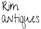 リムアンティーク ロゴ